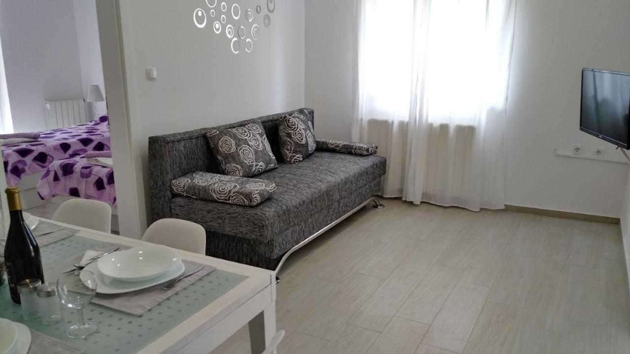 Premium Apartments Adore Novalja Exterior foto